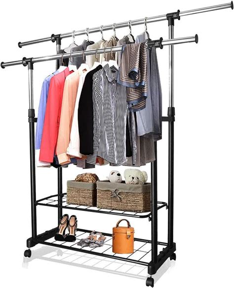 metal clothing racks|exquisite metal clothes storage.